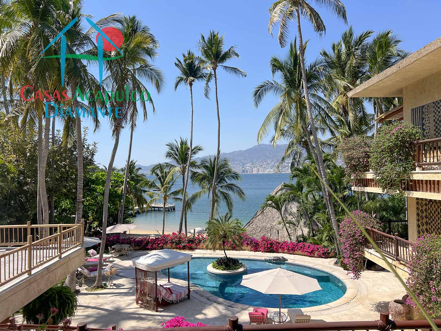 Villa Karin - Terraza 4 Villa Karin - Terraza 4